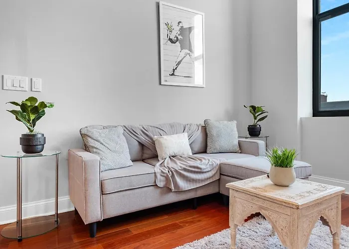 Magnificent 1Br W Pool & Gym