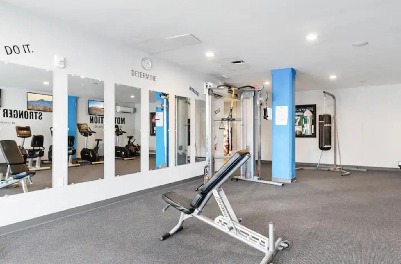 Magnificent 1br W Pool & Gym *