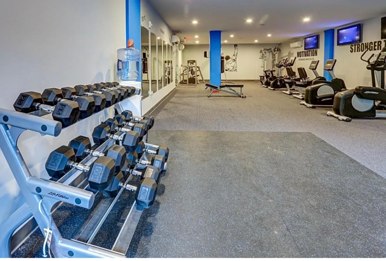 Apartment Magnificent 1br W Pool & Gym *