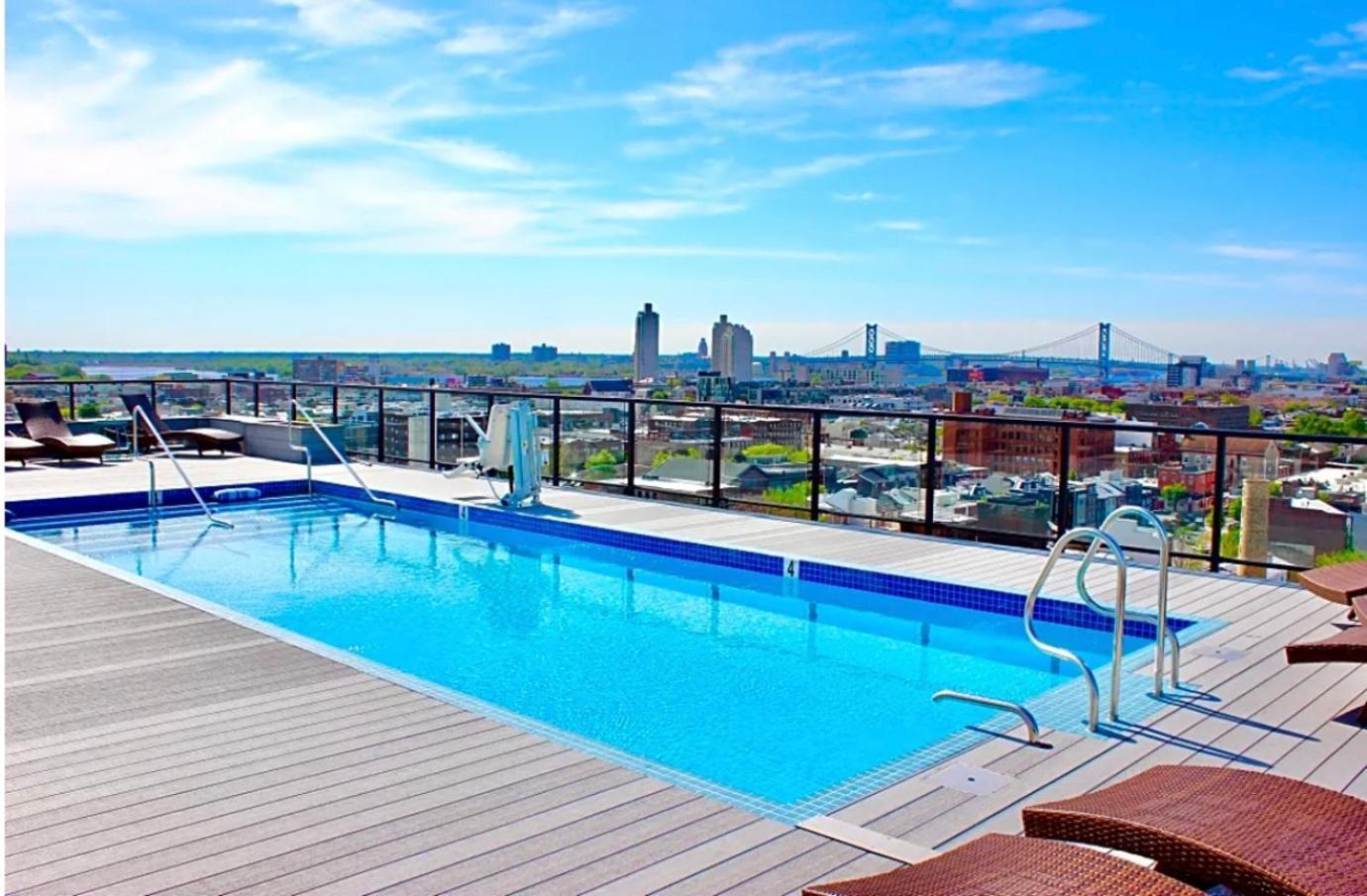 Apartment Magnificent 1br W Pool & Gym *