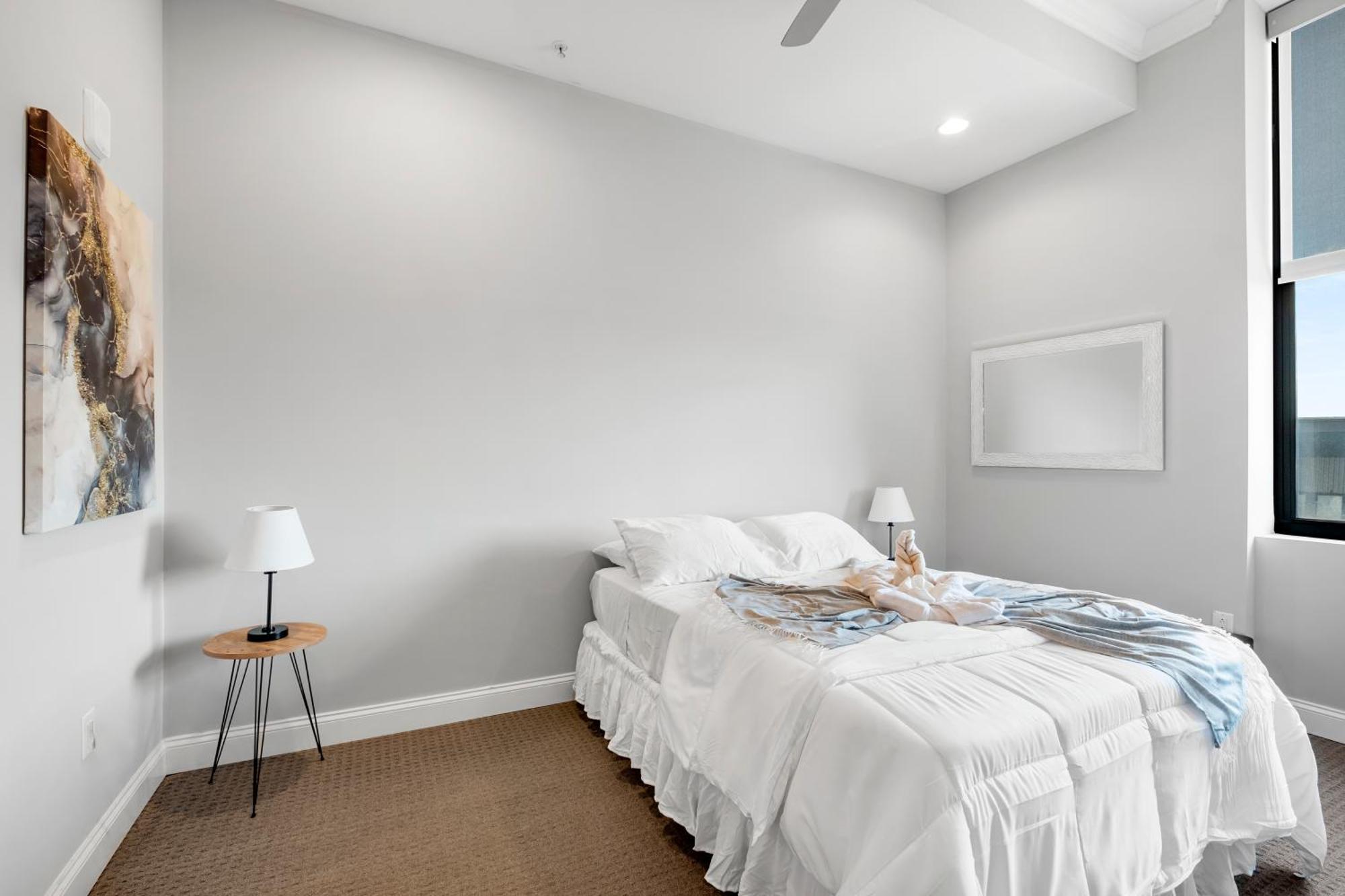 Apartment Magnificent 1br W Pool & Gym *