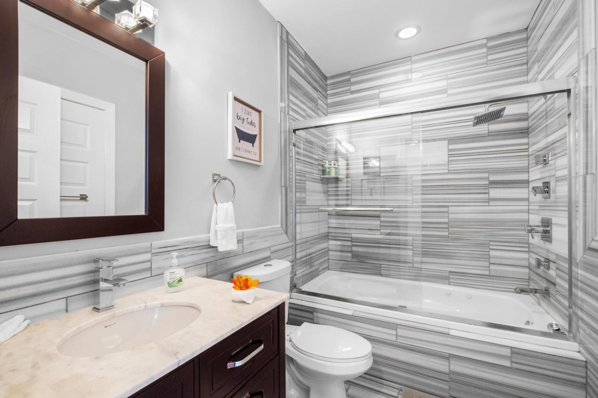 Apartment Magnificent 1br W Pool & Gym