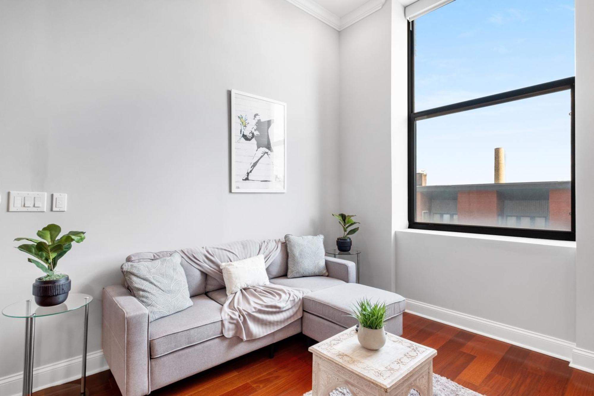 Apartment Magnificent 1br W Pool & Gym *