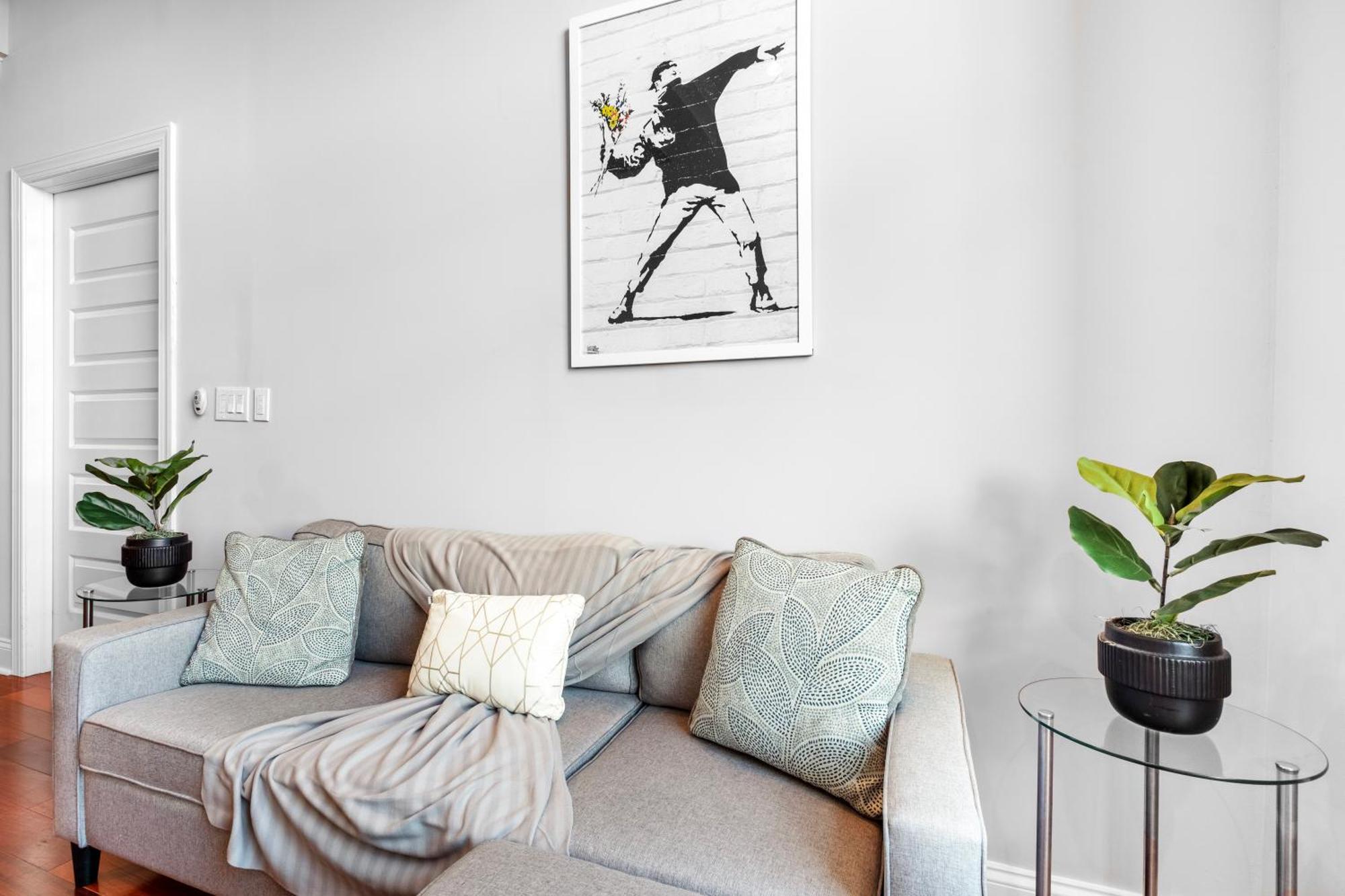 Magnificent 1br W Pool & Gym *