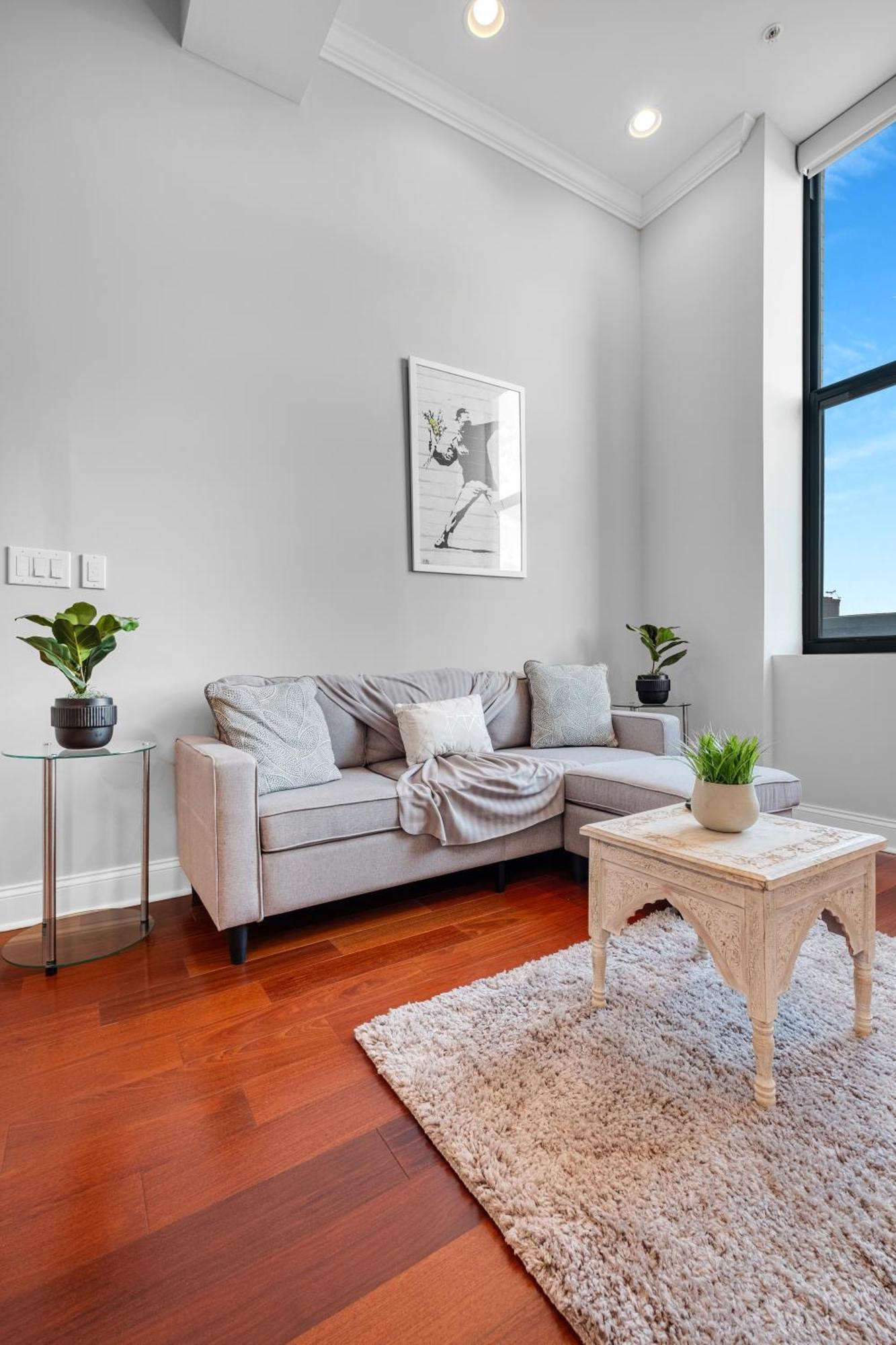 Magnificent 1br W Pool & Gym Apartment Philadelphia